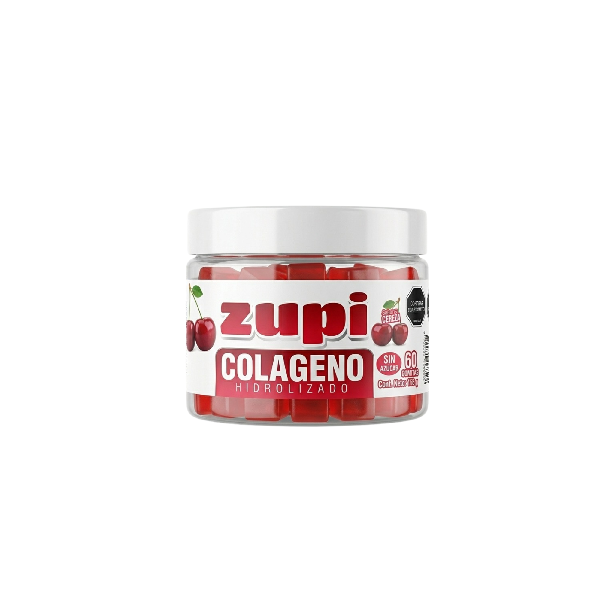 Gomas | Colageno Hidrolizado Zupi