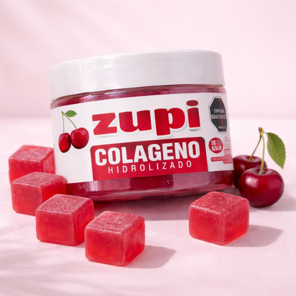 Gomas | Colageno Hidrolizado Zupi