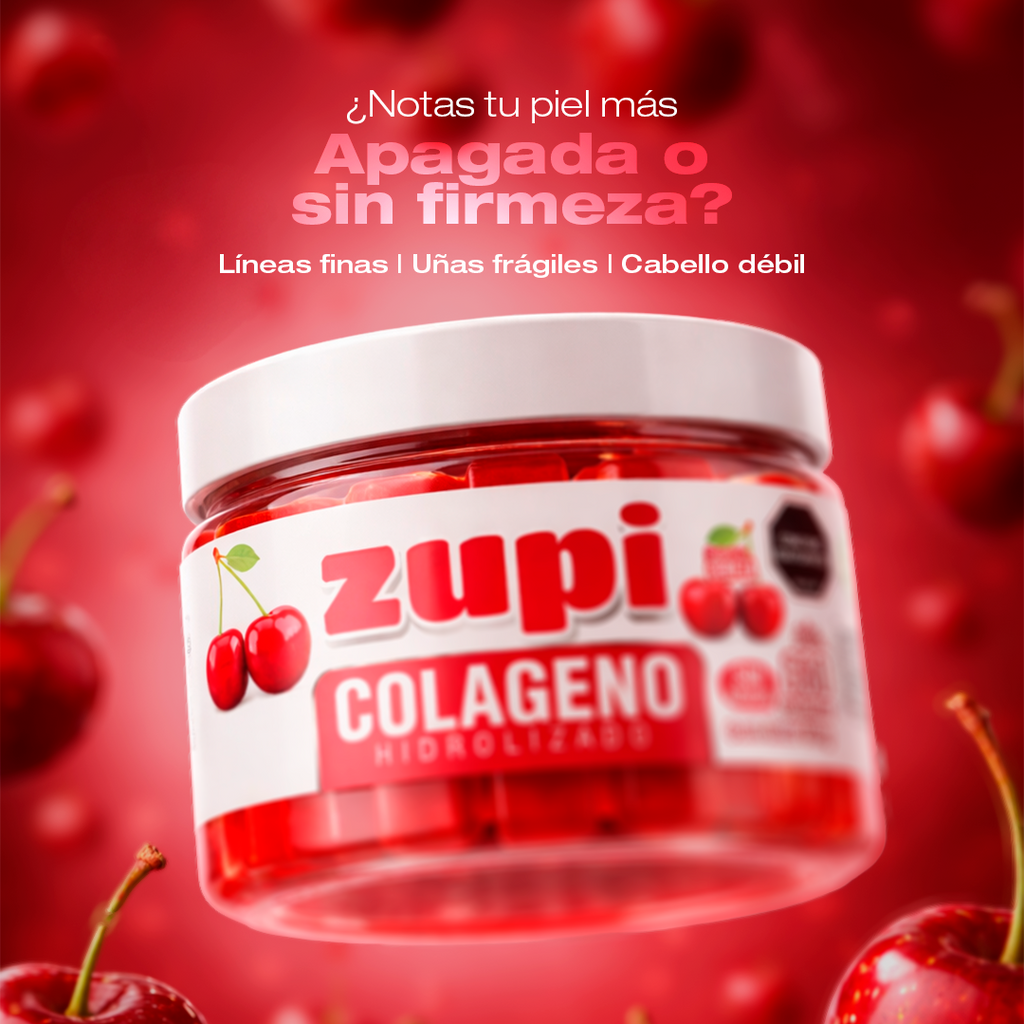 Gomas | Colageno Hidrolizado Zupi